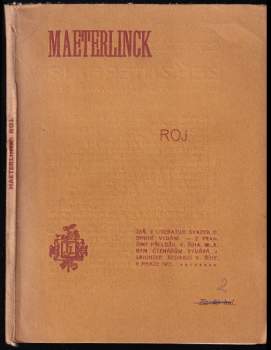 Maurice Maeterlinck: Roj