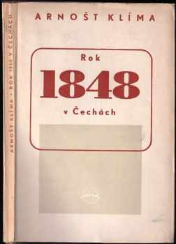 Rok 1848 v Čechách