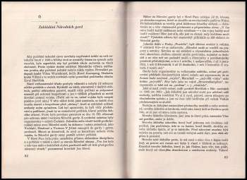Otakar Janů: Rok 1848 v Podkrkonoší