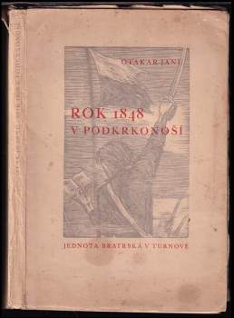 Otakar Janů: Rok 1848 v Podkrkonoší