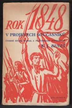 Rok 1848 v projevech současníků