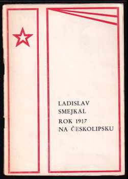 Rok 1917 na Českolipsku