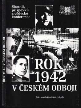 Rok 1942 v českém odboji