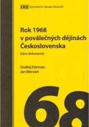 Ondřej Felcman: Rok 1968 v poválečných dějinách Československa