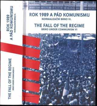 Rok 1989 a pád komunismu