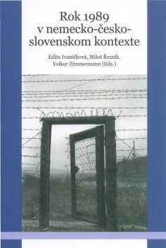 Rok 1989 v nemecko-česko-slovenskom kontexte