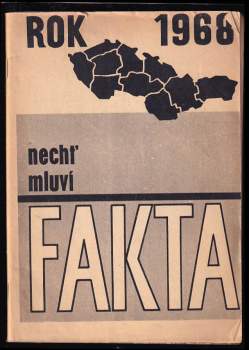 Božena Fabianová: Rok 1968