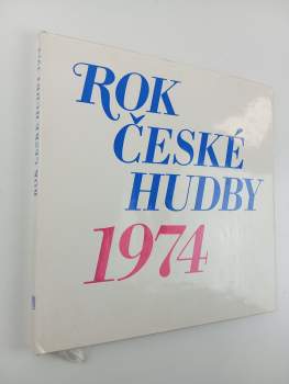 Rok české hudby 1974