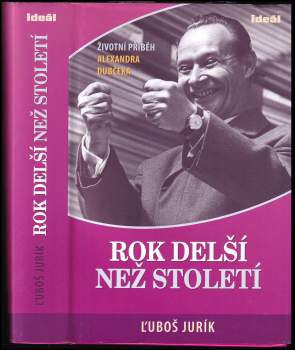 Ľuboš Jurík: Rok delší než století