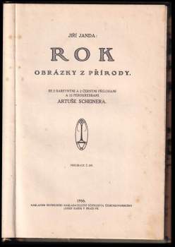 Jiří Janda: Rok