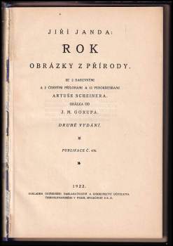 Jiří Janda: Rok