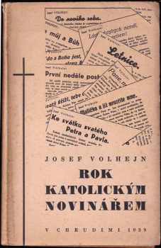 Rok katolickým novinářem