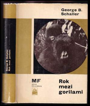 Rok mezi gorilami