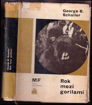 Rok mezi gorilami