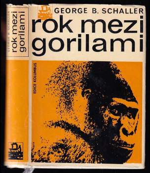 Rok mezi gorilami