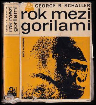 Rok mezi gorilami