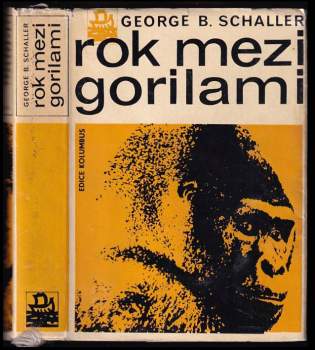 Rok mezi gorilami