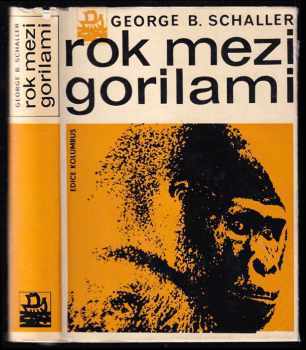 Rok mezi gorilami