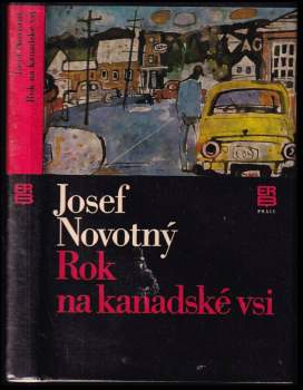 Rok na kanadské vsi