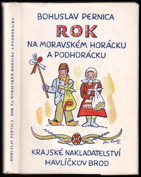 Rok na moravském Horácku a Podhorácku