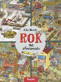 Rok na stavenisku (slovensky)