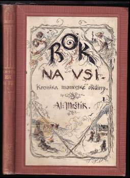 Alois Mrštík: Rok na vsi