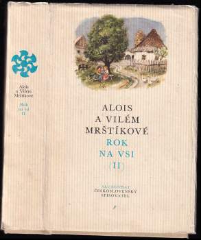 Vilém Mrštík: Rok na vsi
