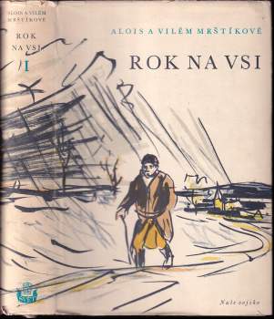 Vilém Mrštík: Rok na vsi