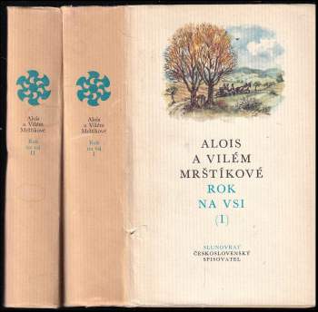 Vilém Mrštík: Rok na vsi