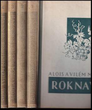 Vilém Mrštík: Rok na vsi