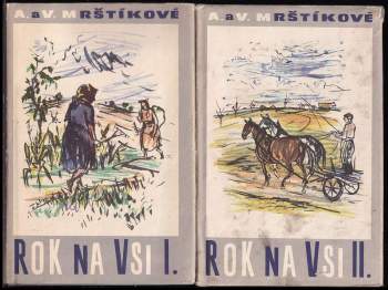 Vilém Mrštík: Rok na vsi