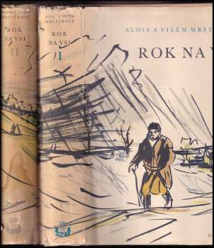 Vilém Mrštík: Rok na vsi