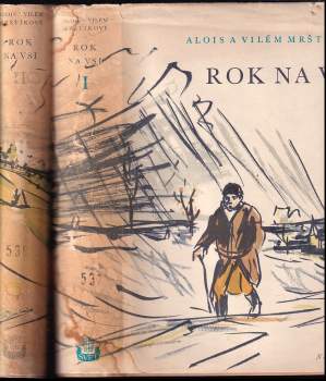 Vilém Mrštík: Rok na vsi
