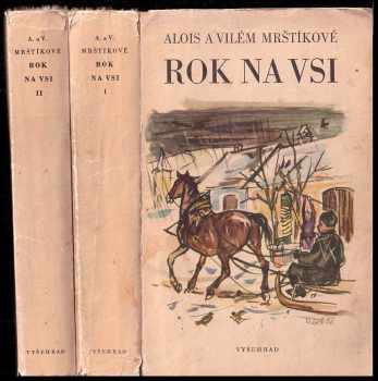 Vilém Mrštík: Rok na vsi