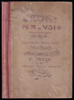 Vojta Beneš: Rok na vsi