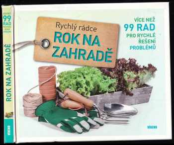 Rok na zahradě – Rychlý rádce