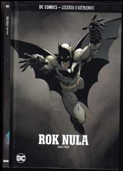 Rok nula : Kniha první
