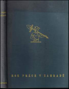 Rok práce v zahradě