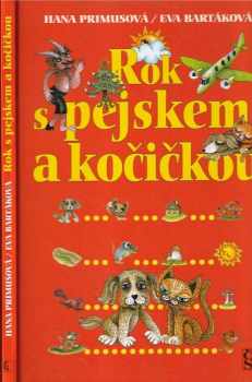 Rok s pejskem a kočičkou