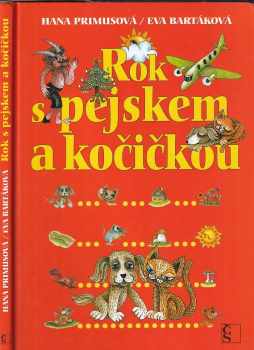 Rok s pejskem a kočičkou