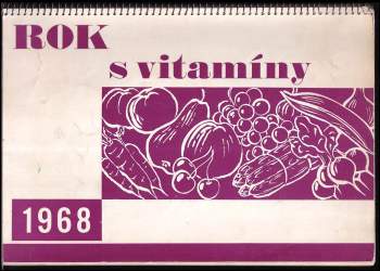 Rok s vitamíny 1968
