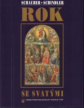 Vera Schauber: Rok se svatými