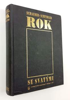 Vera Schauber: Rok se svatými
