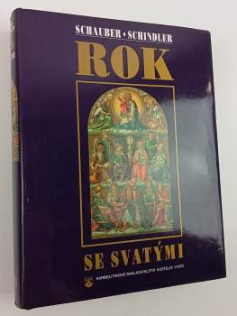 Vera Schauber: Rok se svatými