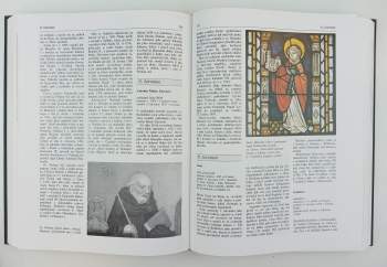 Vera Schauber: Rok se svatými