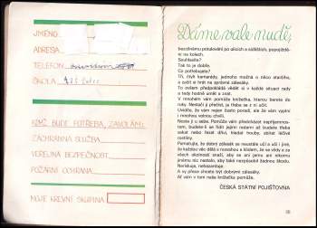 Edita Plicková: Rok správného zálesáka