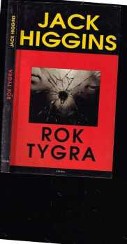 Jack Higgins: Rok tygra