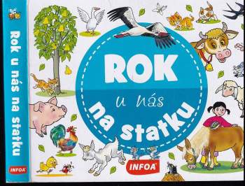 Antonín Šplíchal: Rok u nás