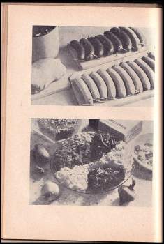 Marie Úlehlová-Tilschová: Rok v české kuchyni