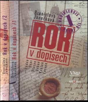 Rok v dopisech : Díl 1-2